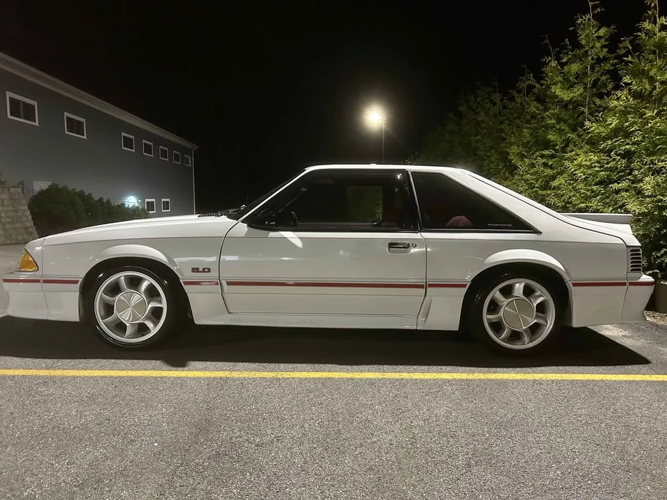 1988 Ford Mustang GT 3rd Gen - Image 3 of 12