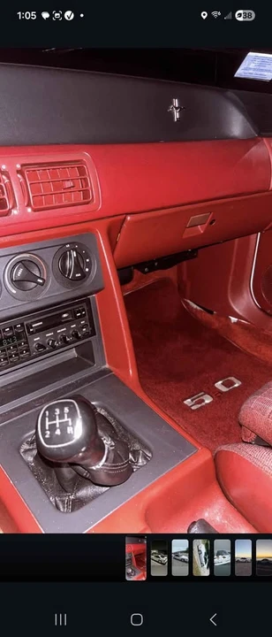 1988 Ford Mustang GT 3rd Gen - Image 6 of 12