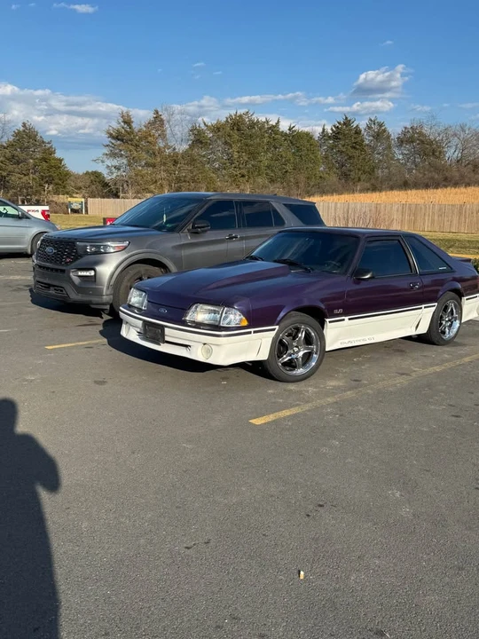 1988 Ford Mustang GT 3rd Gen - Image 5 of 12