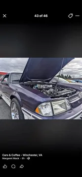 1988 Ford Mustang GT