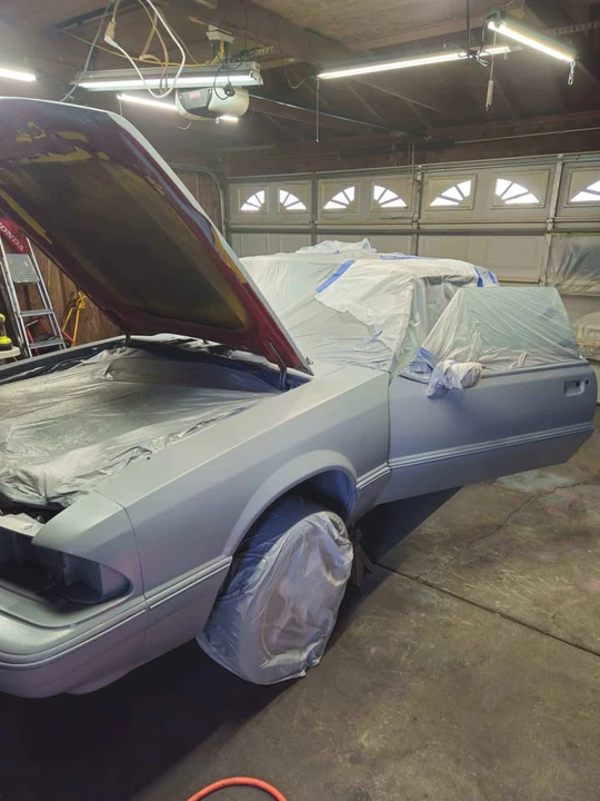 1988 Ford Mustang 3rd Gen - Image 4 of 4
