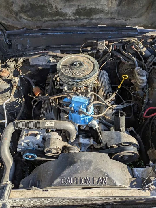 1988 Ford Mustang 3rd Gen - Image 7 of 7