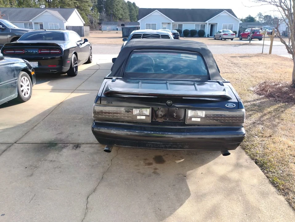 1988 Ford Mustang 3rd Gen - Image 3 of 11