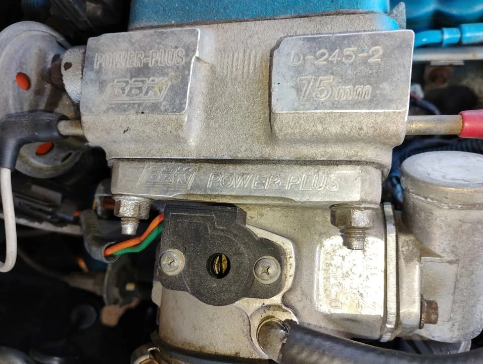 1988 Ford Mustang 3rd Gen - Image 8 of 11