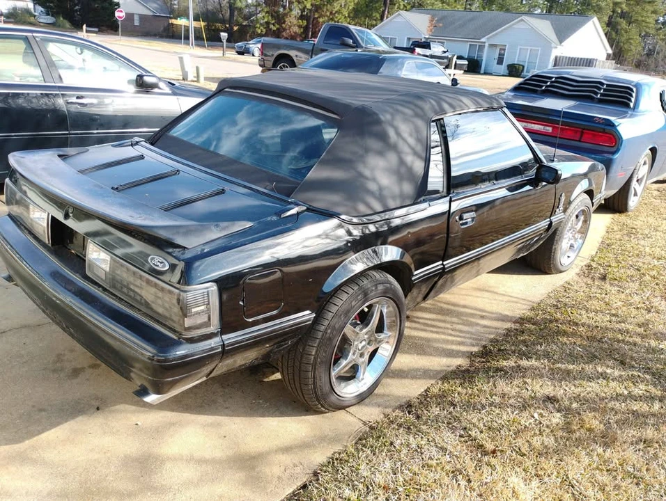 1988 Ford Mustang 3rd Gen - Image 4 of 11