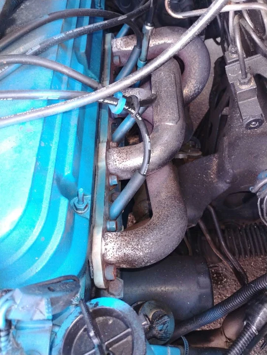 1988 Ford Mustang 3rd Gen - Image 7 of 11