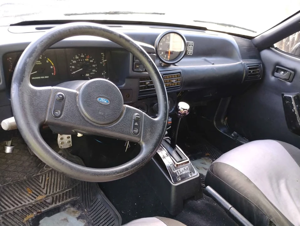 1988 Ford Mustang 3rd Gen - Image 6 of 11