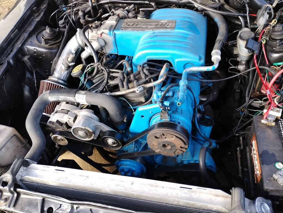 1988 Ford Mustang 3rd Gen - Image 10 of 11