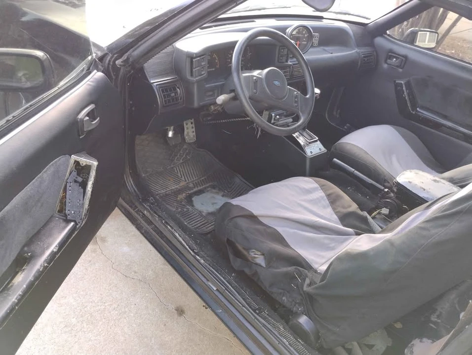 1988 Ford Mustang 3rd Gen - Image 5 of 11