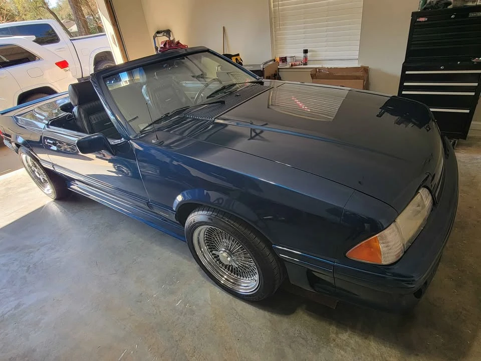 1988 Ford Mustang 3rd Gen - Image 14 of 19