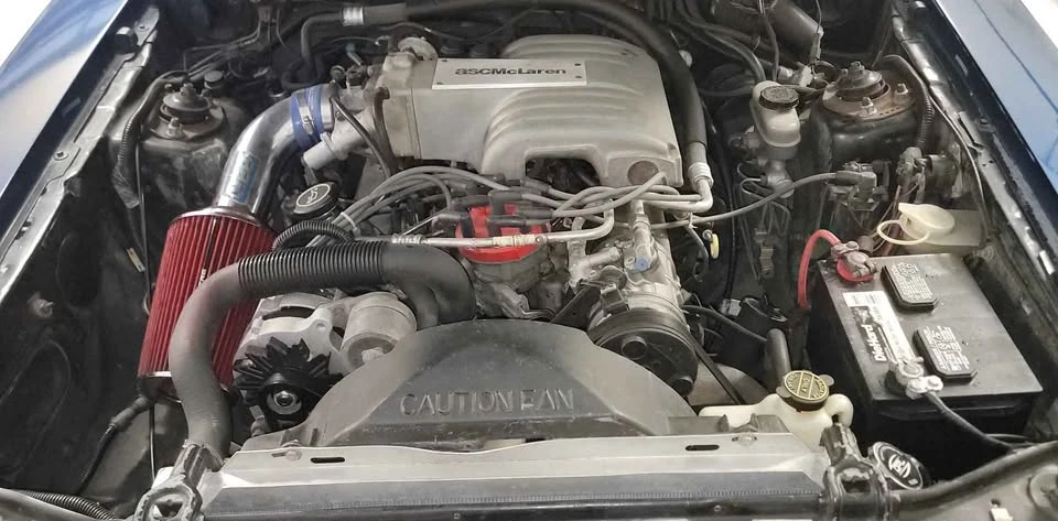1988 Ford Mustang 3rd Gen - Image 16 of 19