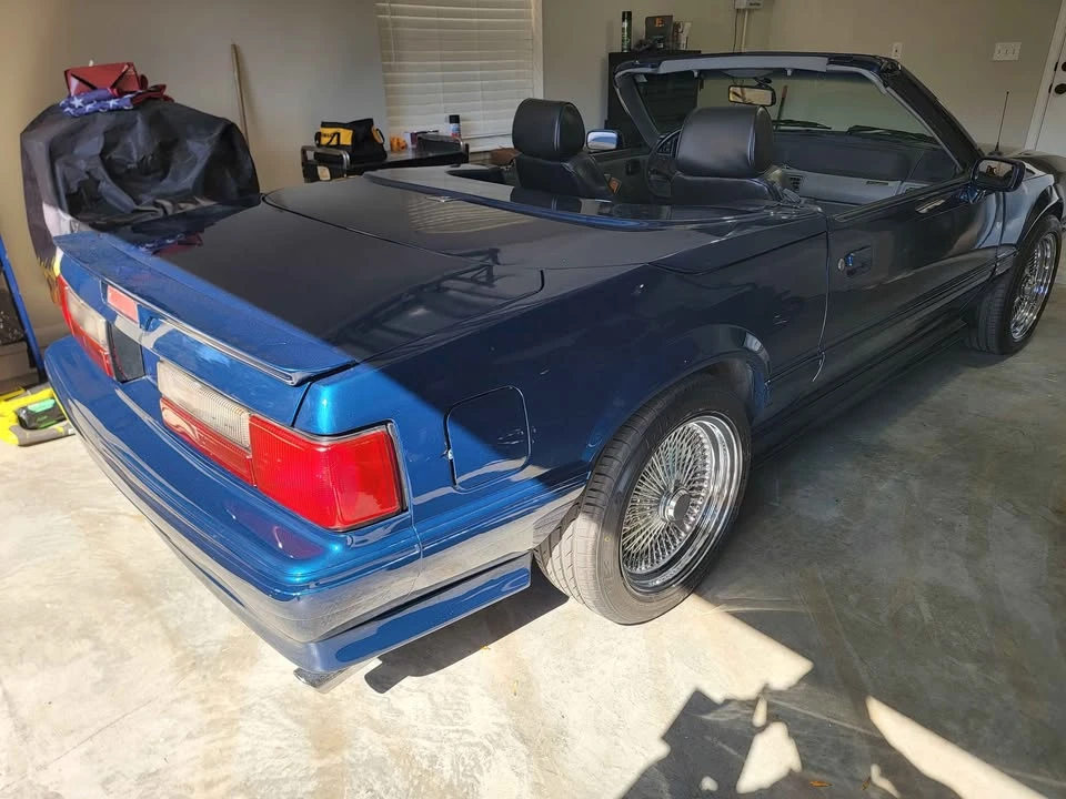1988 Ford Mustang 3rd Gen - Image 15 of 19