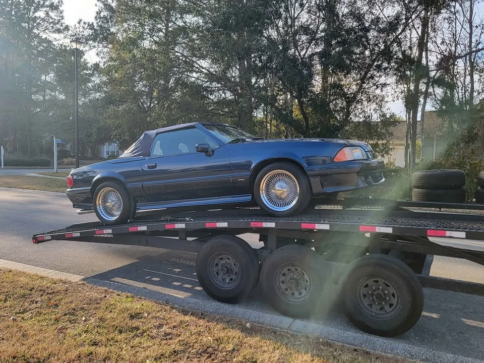 1988 Ford Mustang 3rd Gen - Image 7 of 19