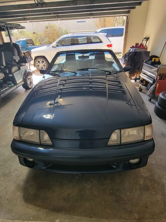 1988 Ford Mustang 3rd Gen - Image 13 of 19