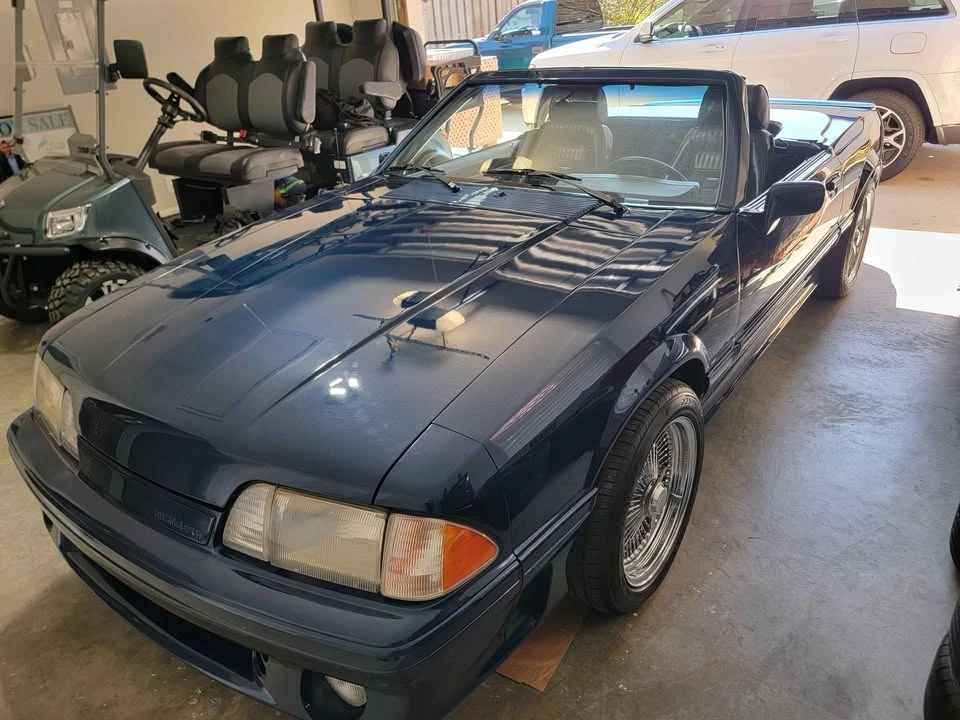 1988 Ford Mustang 3rd Gen - Image 12 of 19