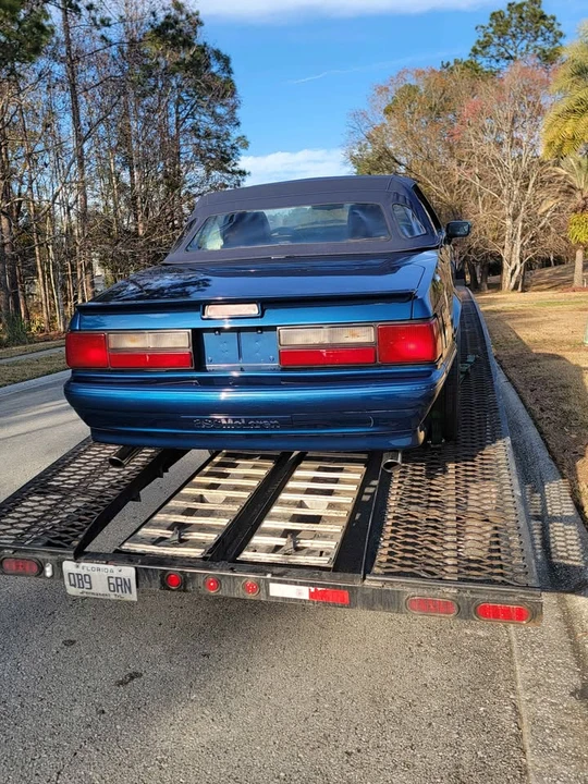 1988 Ford Mustang 3rd Gen - Image 6 of 19