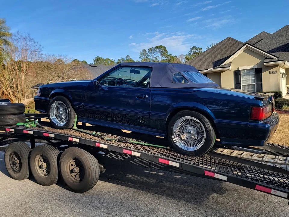 1988 Ford Mustang 3rd Gen - Image 5 of 19