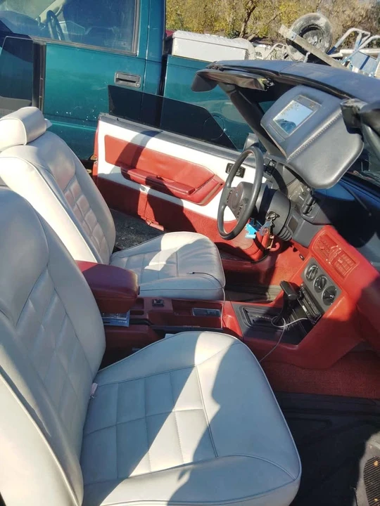 1988 Ford Mustang 3rd Gen - Image 5 of 6