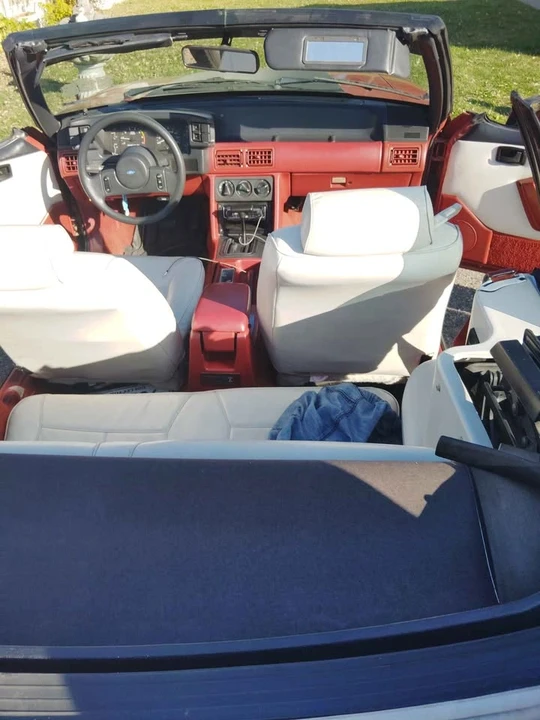 1988 Ford Mustang 3rd Gen - Image 4 of 6