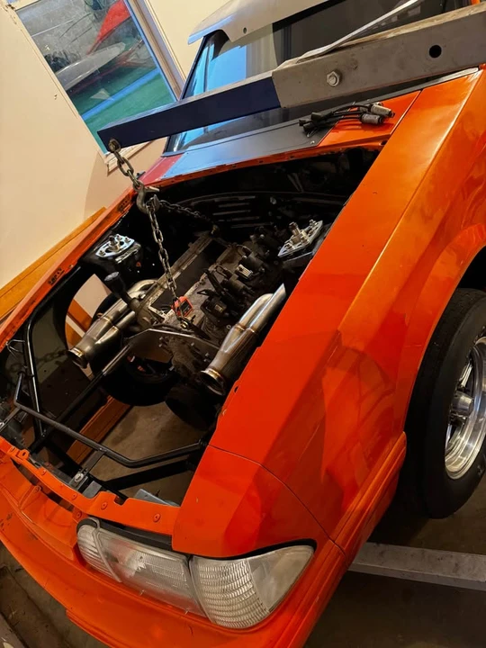 1988 Ford Mustang 3rd Gen - Image 8 of 8
