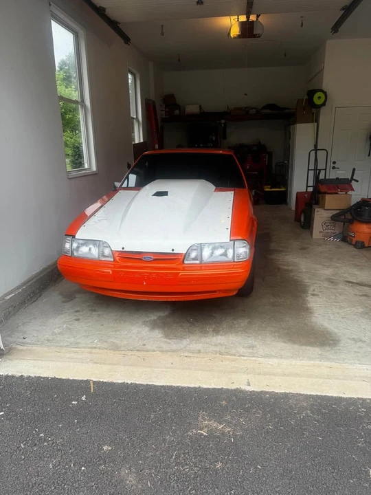 1988 Ford Mustang 3rd Gen - Image 5 of 8