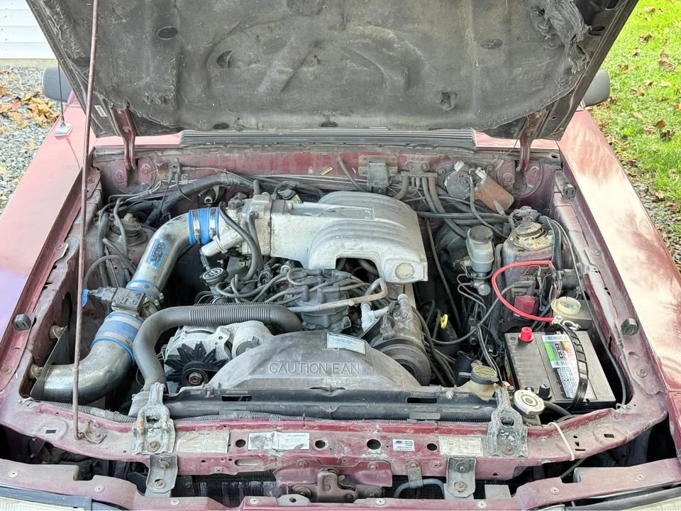 1988 Ford Mustang 3rd Gen - Image 3 of 19
