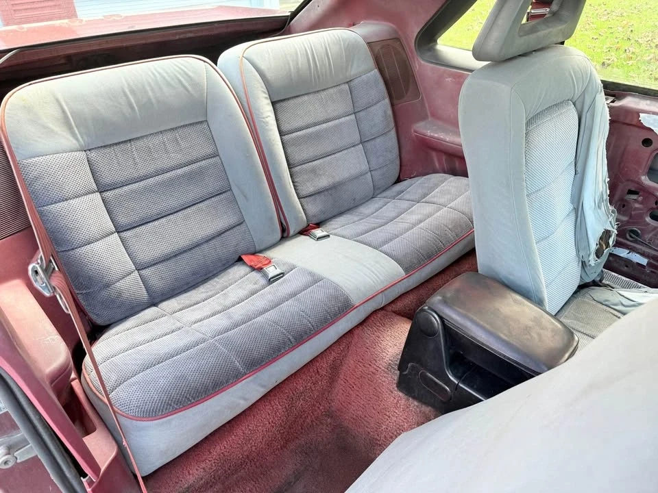 1988 Ford Mustang 3rd Gen - Image 7 of 19