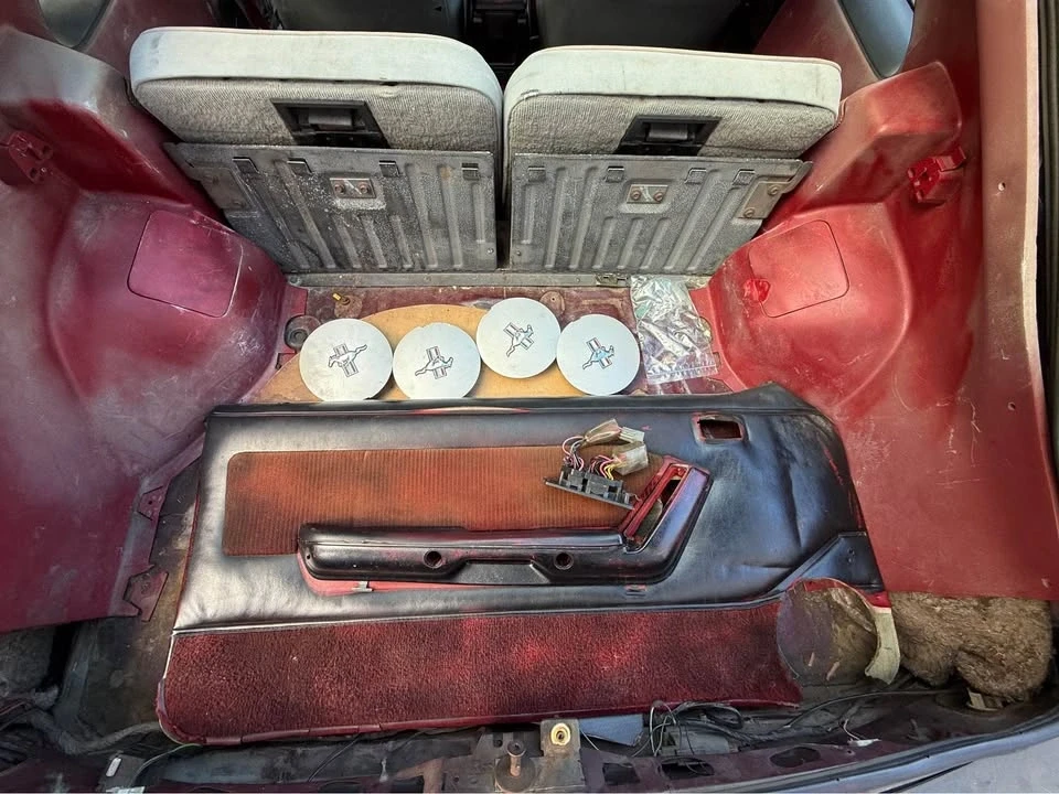 1988 Ford Mustang 3rd Gen - Image 14 of 19