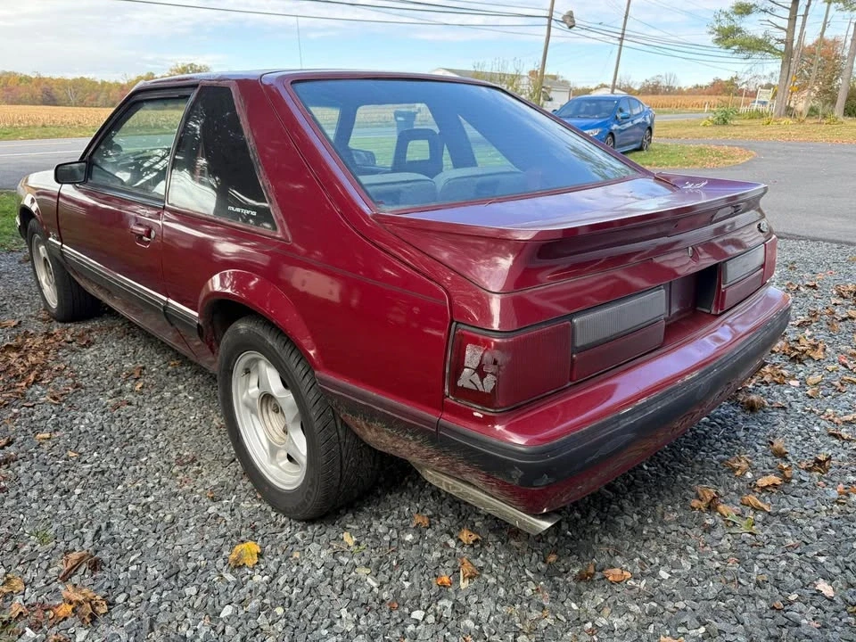 1988 Ford Mustang 3rd Gen - Image 13 of 19