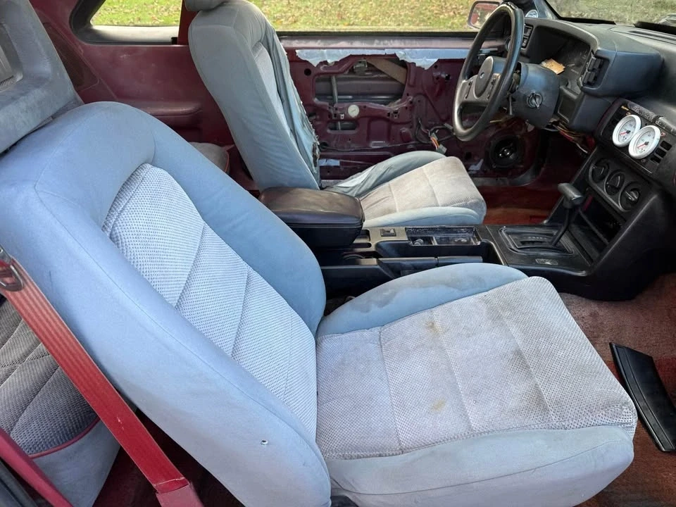 1988 Ford Mustang 3rd Gen - Image 16 of 19
