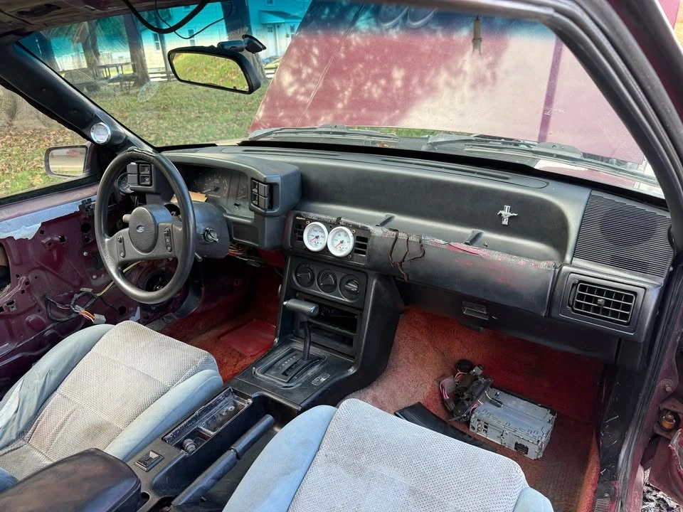 1988 Ford Mustang 3rd Gen - Image 6 of 19
