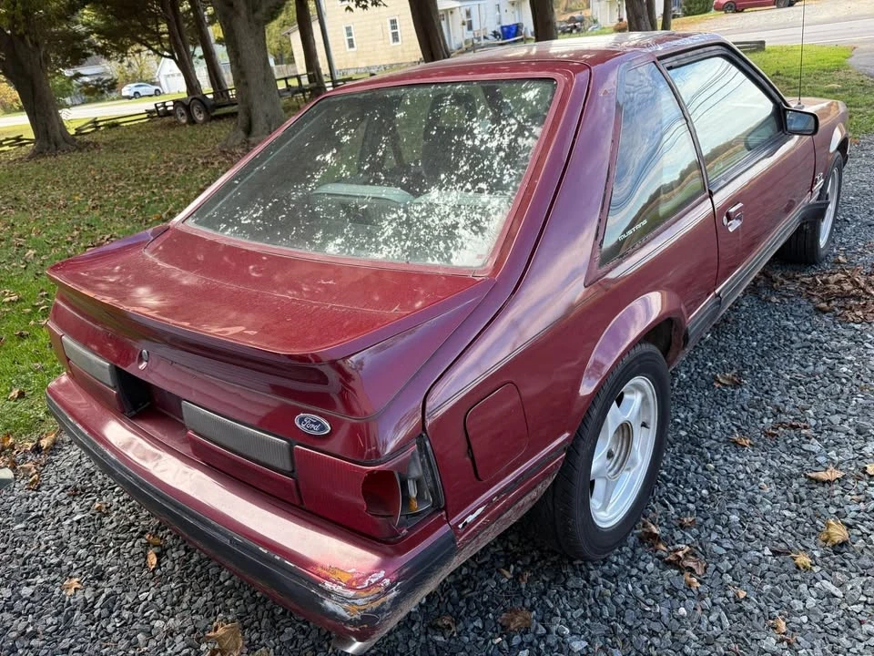 1988 Ford Mustang 3rd Gen - Image 18 of 19