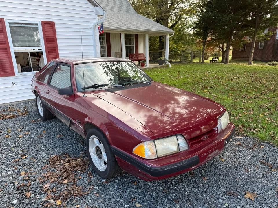 1988 Ford Mustang 3rd Gen - Image 12 of 19