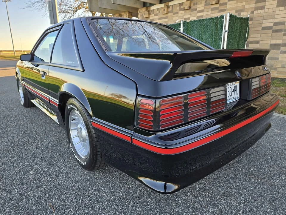 1988 Ford Mustang 3rd Gen - Image 6 of 20