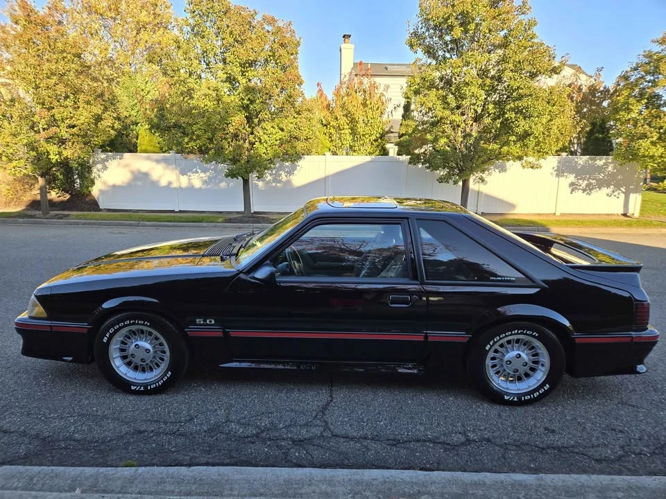 1988 Ford Mustang 3rd Gen - Image 2 of 20