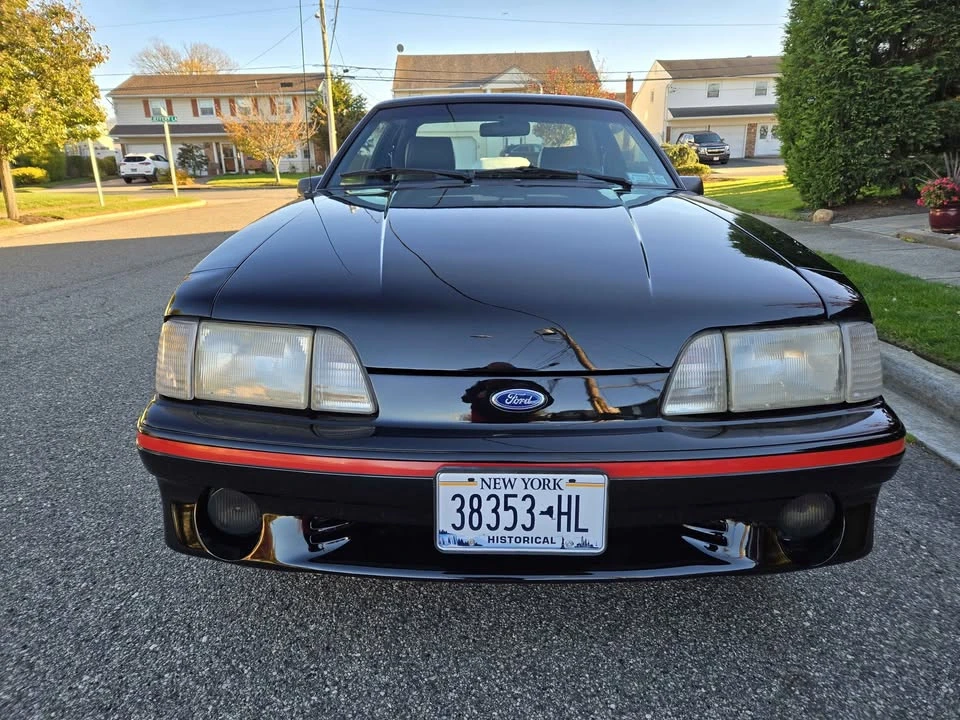 1988 Ford Mustang 3rd Gen - Image 3 of 20
