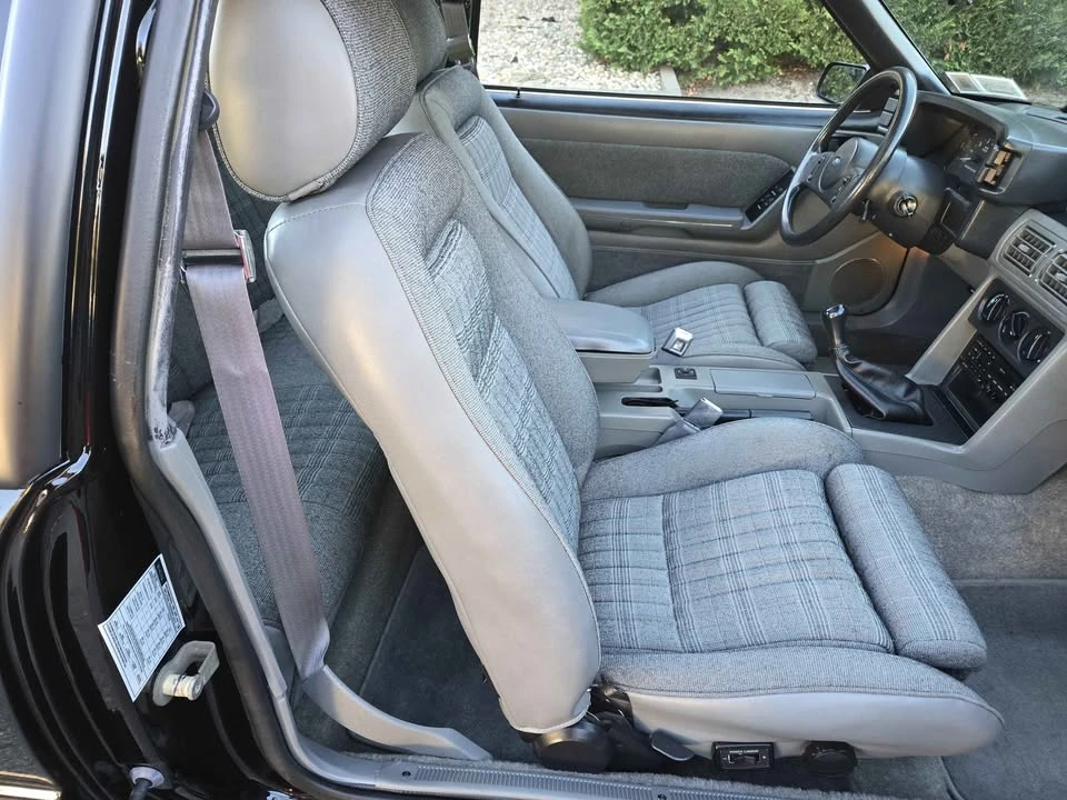 1988 Ford Mustang 3rd Gen - Image 13 of 20