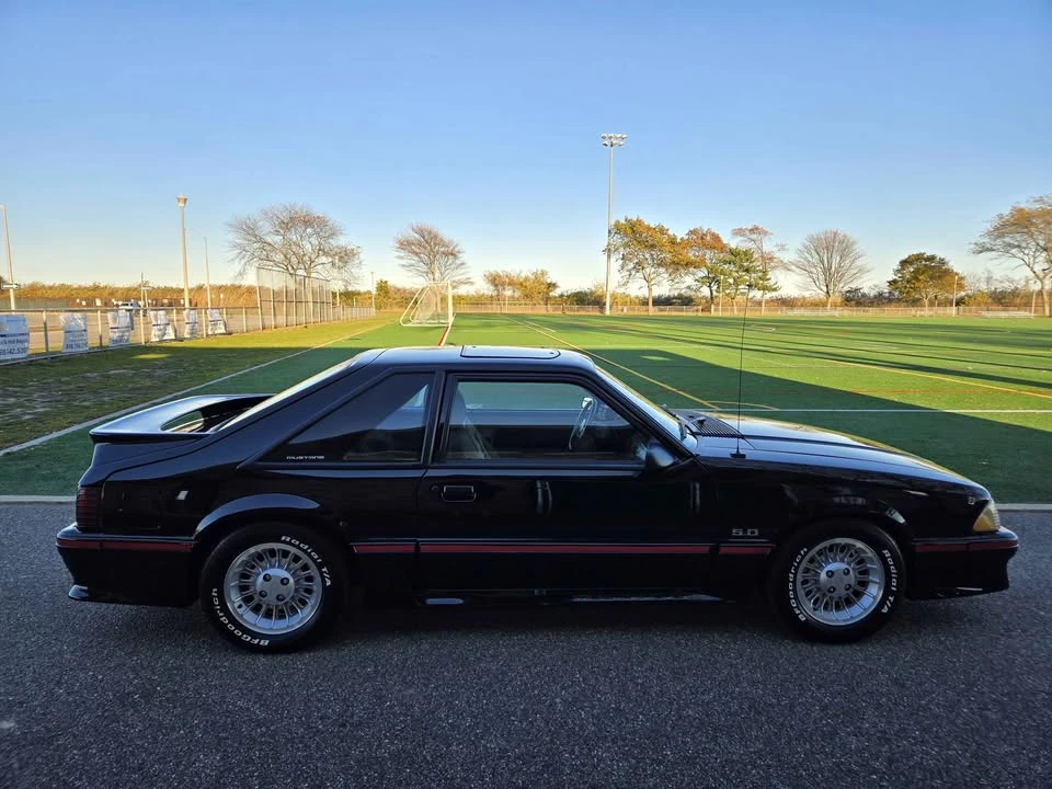 1988 Ford Mustang 3rd Gen - Image 7 of 20