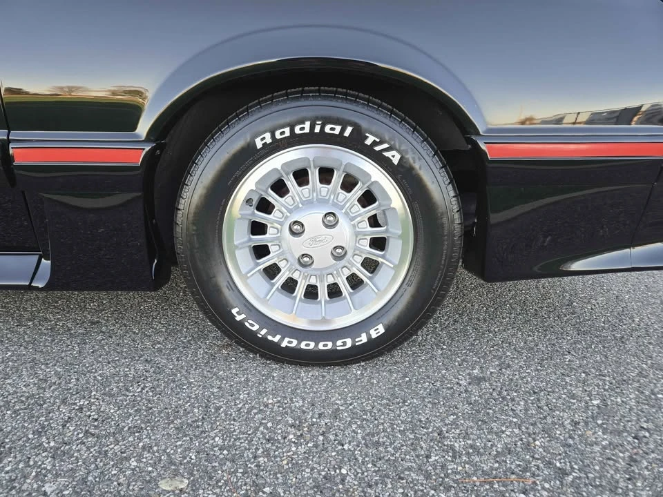 1988 Ford Mustang 3rd Gen - Image 11 of 20
