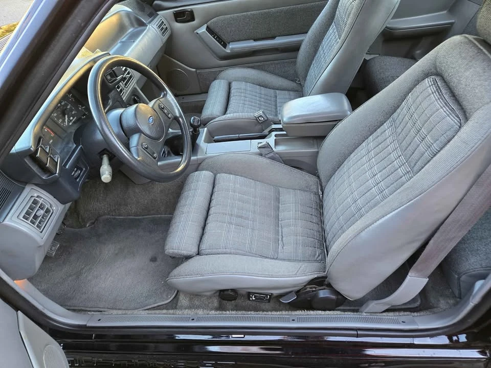 1988 Ford Mustang 3rd Gen - Image 14 of 20