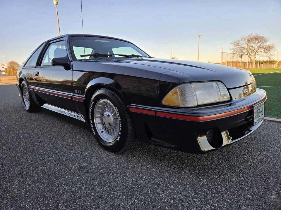 1988 Ford Mustang 3rd Gen - Image 5 of 20