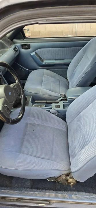 1988 Ford Mustang 3rd Gen - Image 7 of 12