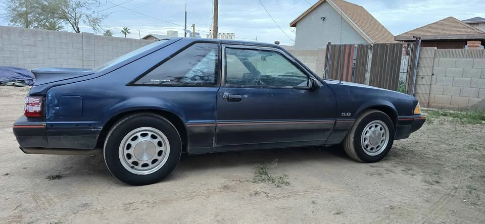 1988 Ford Mustang 3rd Gen - Image 6 of 12