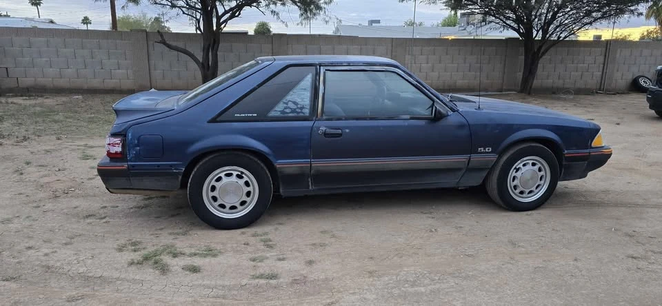 1988 Ford Mustang 3rd Gen - Image 3 of 12
