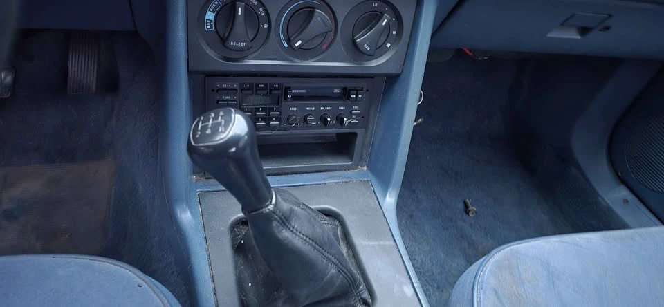 1988 Ford Mustang 3rd Gen - Image 12 of 12