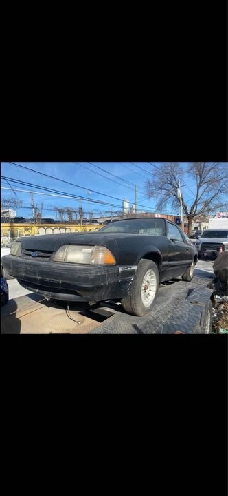 1988 Ford Mustang 3rd Gen - Image 2 of 6