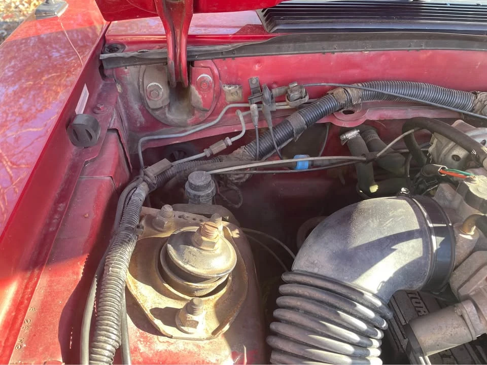 1988 Ford Mustang 3rd Gen - Image 8 of 12