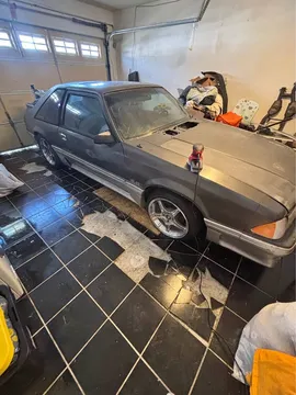 1988 Ford Mustang LX 5.0 Liter Hatchback