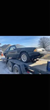 1988 Ford Mustang LX 5.0 Liter Hatchback