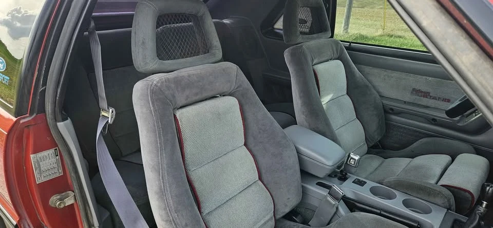 1988 Ford Mustang 3rd Gen - Image 7 of 20